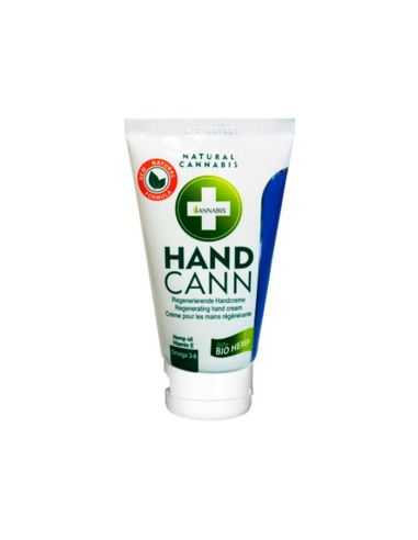 Comprar CREMA REGENERADORA MANOS HANDCANN ANNABIS