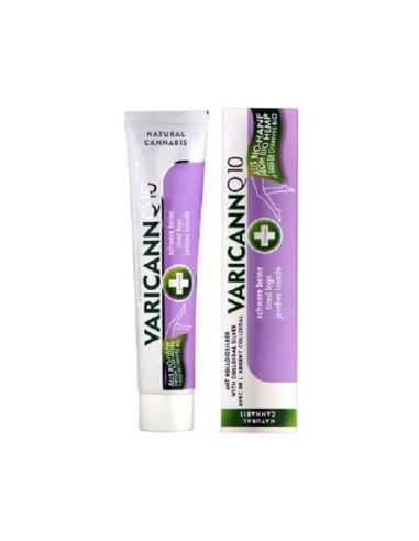 Comprar GEL PIERNAS CANSADAS VARICANN ANNABIS