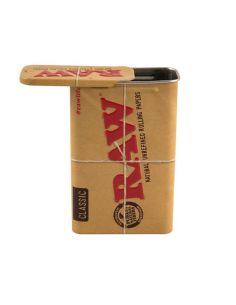 Comprar CAJA METAL CIGARRILLOS RAW RAW PAPERS