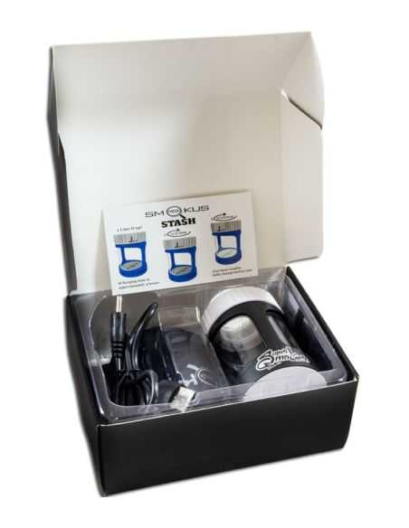 Comprar SMOKUS FOCUS MINI SUPER SMOKER