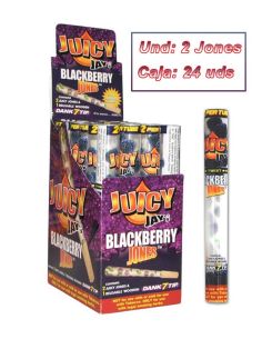Comprar JUICY JAY'S JONES BLACKBERRY JUICY JAY'S