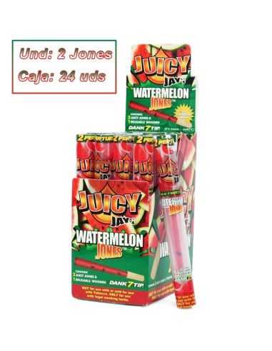 Comprar JUICY JAY'S JONES WATERMELON JUICY JAY'S