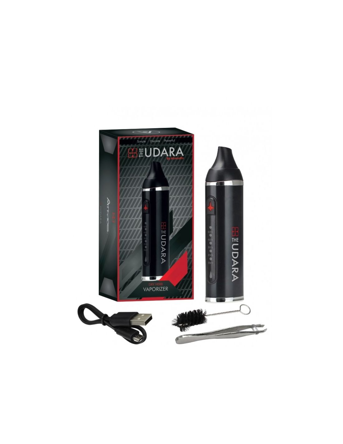 ORIGINAL ATMOS UDARA KIT HIERBAS