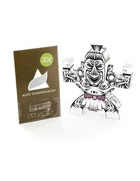 TUTANKHAMON AUTO PYRAMID PYRAMID SEEDS