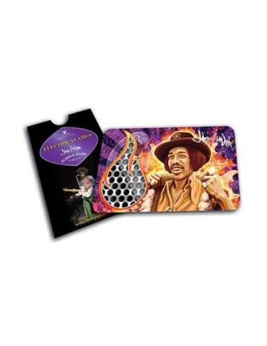 Comprar GRINDER CARD JIMI HENDRIX ELECTRIC FLAMES V SYNDICATE
