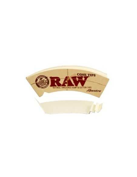 Comprar BOQUILLAS RAW CONOS MAESTRO RAW PAPERS