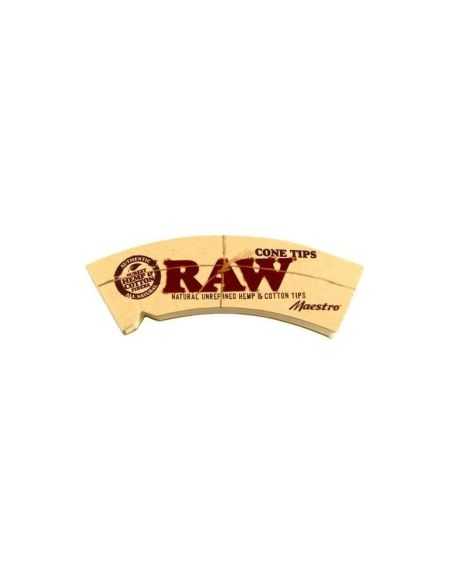 Comprar BOQUILLAS RAW CONOS MAESTRO RAW PAPERS