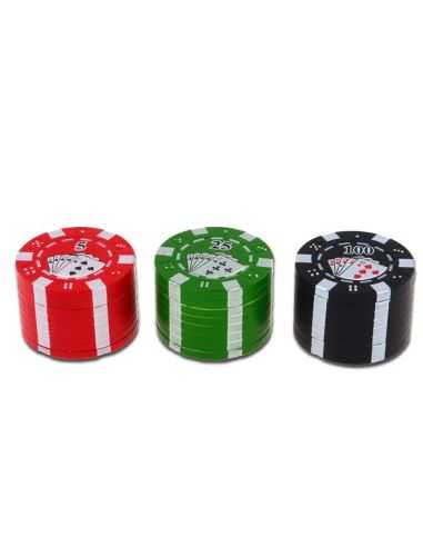 Comprar POKER CHIP GRINDER