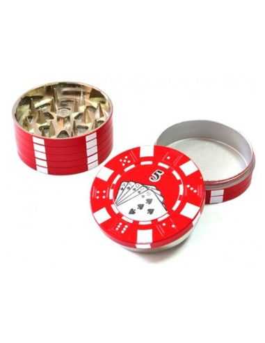 Comprar POKER CHIP GRINDER