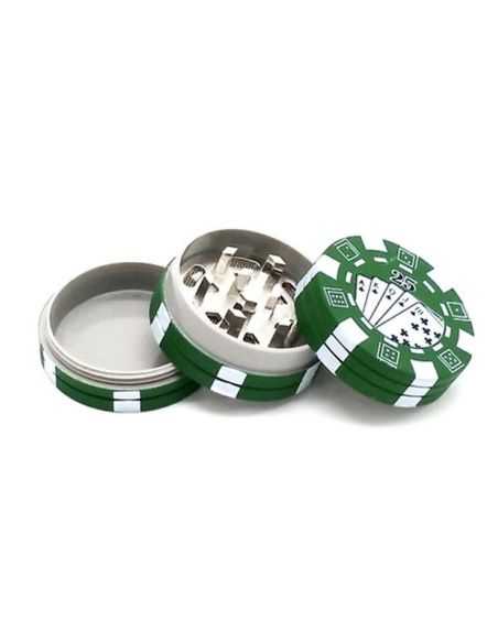 Comprar POKER CHIP GRINDER
