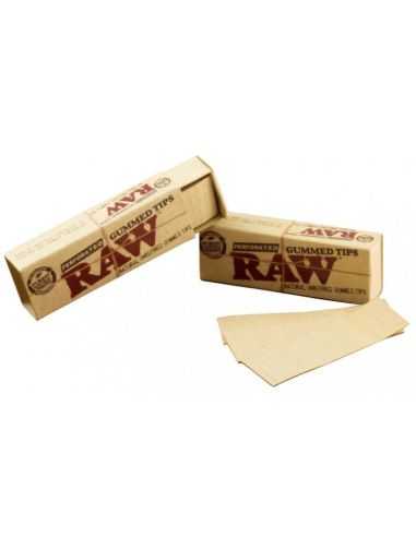 Comprar BOQUILLAS ENGOMADAS RAW RAW PAPERS