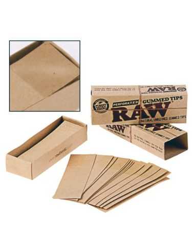 Comprar BOQUILLAS ENGOMADAS RAW RAW PAPERS