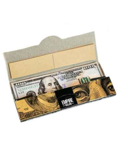 EMPIRE ROLLING PAPERS 100$ EMPIRE ROLLING