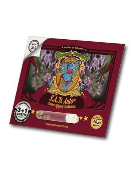 S.A.D AUTO SWEET SEEDS