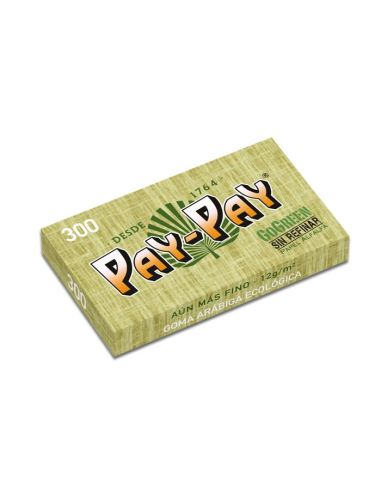 Comprar PAY-PAY 300 GO GREEN 1 1/4 PAY-PAY