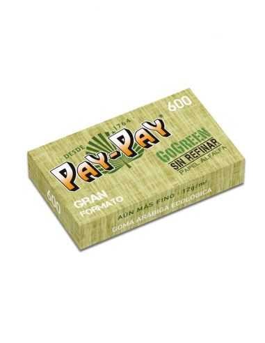 PAY-PAY 600 GO GREEN 1 1/4 PAY-PAY
