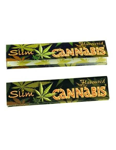 Comprar PAPEL SABOR CANNABIS