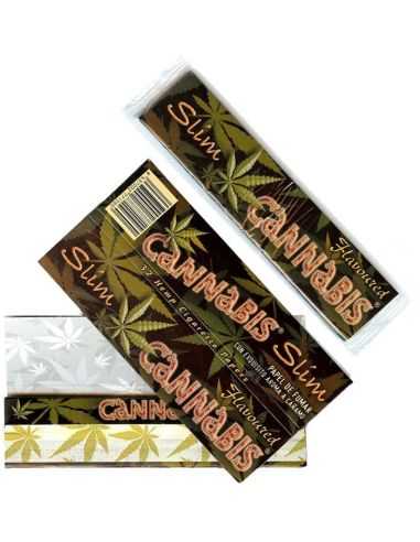 Comprar PAPEL SABOR CANNABIS
