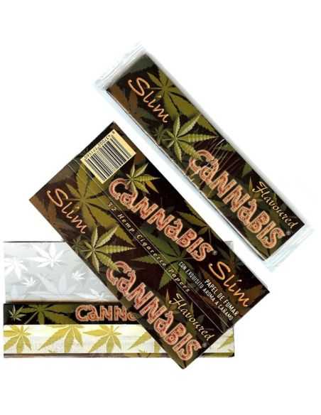 Comprar PAPEL SABOR CANNABIS