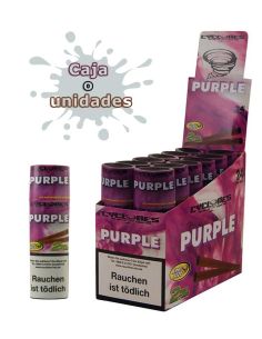 Comprar CYCLONES BLUNT 2 UDS PURPLE CYCLONES BLUNT