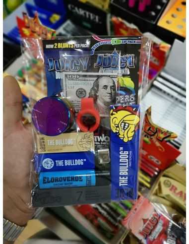 SUPER PACK EL DUENDE TIN el Oro Verde