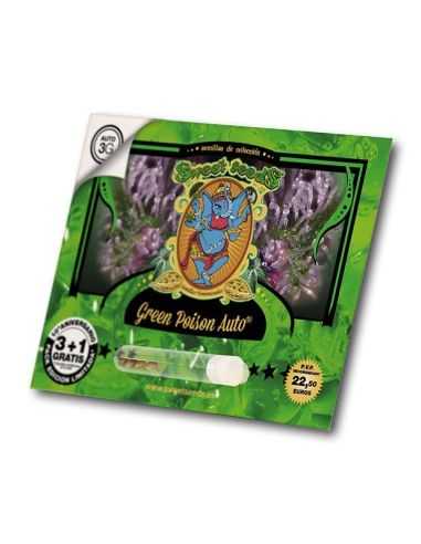 GREEN POISON AUTO SWEED SWEET SEEDS