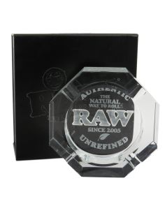 CENICERO CRISTAL RAW RAW PAPERS