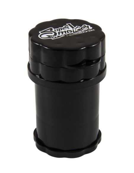 Comprar GRINDER HERB SAFE 3x1 SUPERSMOKER SUPER SMOKER