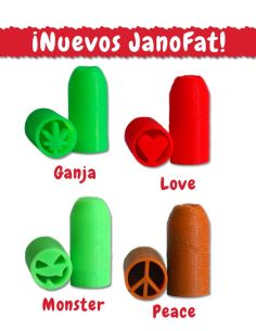 Comprar JANOFILTERS FAT JANO FILTERS