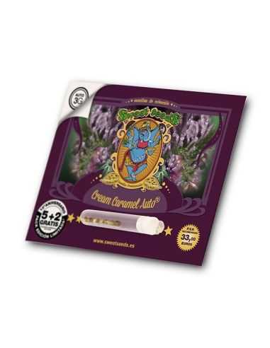 CREAM CARAMEL AUTO SWEET SWEET SEEDS