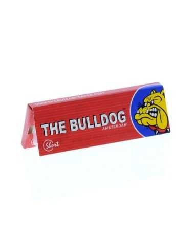 Comprar PAPEL THE BULLDOG RED 1 1/4 THE BULLDOG