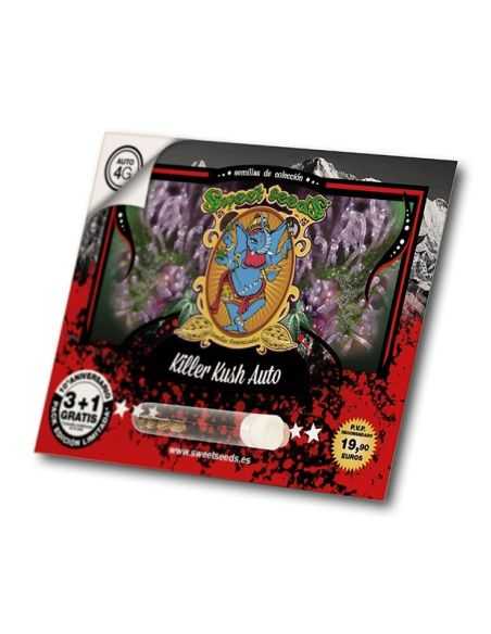 KILLER KUSH AUTO SWEET SEEDS SWEET SEEDS