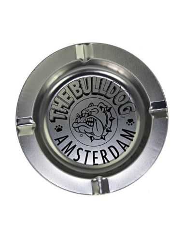 Comprar CENICERO METALICO THE BULLDOG THE BULLDOG