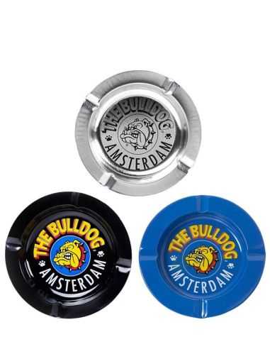 Comprar CENICERO METALICO THE BULLDOG THE BULLDOG