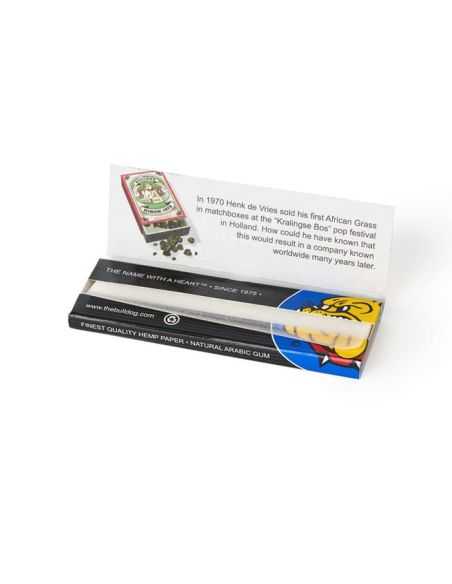 Comprar PAPEL THE BULLDOG 1 1/4 BLACK THE BULLDOG