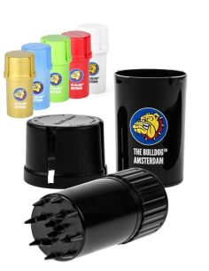 Comprar MED TAINER SMELL PROOF GRINDER THE BULLDOG THE BULLDOG