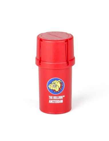 Comprar MED TAINER SMELL PROOF GRINDER THE BULLDOG THE BULLDOG