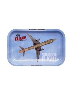 Comprar BANDEJA RAW PREPARE TO FLY MEDIANA RAW PAPERS