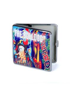 Comprar PITILLERA METAL THE BULLDOG ARTE THE BULLDOG
