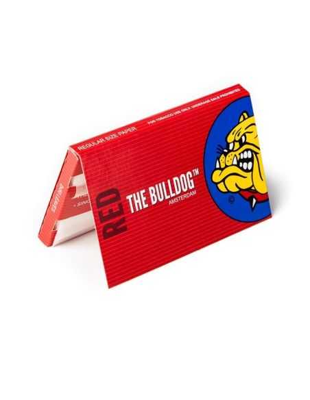 Comprar PAPEL RED DOBLE VENTANA BULLDOG THE BULLDOG