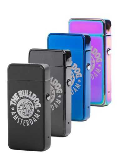 Comprar ENCENDEDOR PLASMA THE BULLDOG THE BULLDOG