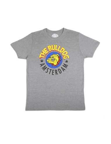 Comprar CAMISETA MANGA CORTA ORIGINAL BULLDOG THE BULLDOG