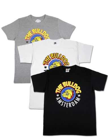 Comprar CAMISETA MANGA CORTA ORIGINAL BULLDOG THE BULLDOG