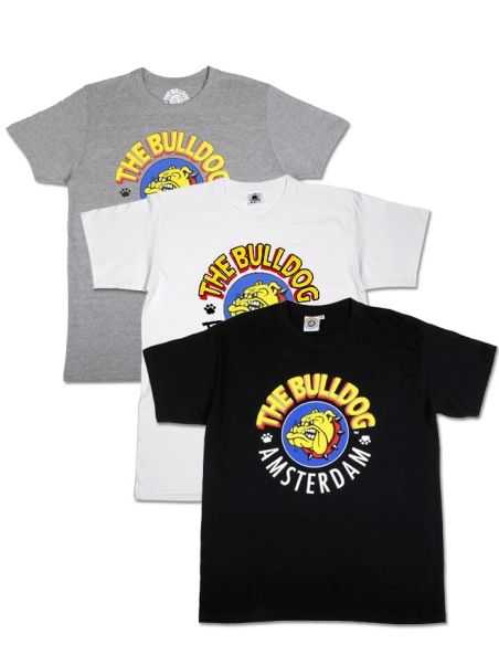Comprar CAMISETA MANGA CORTA ORIGINAL BULLDOG THE BULLDOG