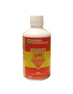 REDUCTOR PH GENERAL HYDROPONICS