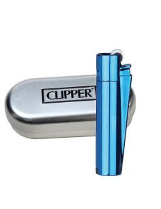 Comprar CLIPPER METAL FLINT BLUE CLIPPER