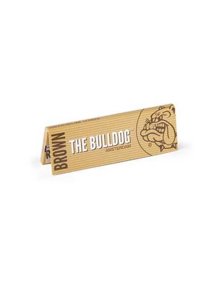 Comprar PAPEL BROWN THE BULLDOG 1 1/4 THE BULLDOG