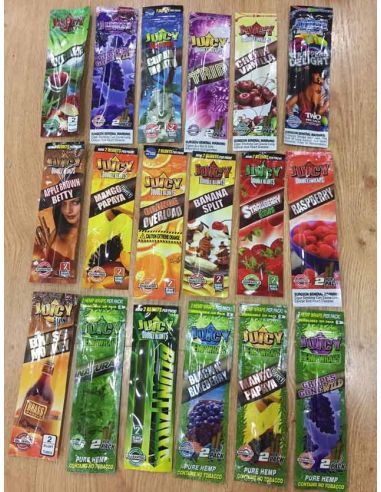 Comprar PACK 20 BLUNTS