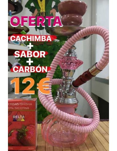 Comprar PACK CACHIMBA