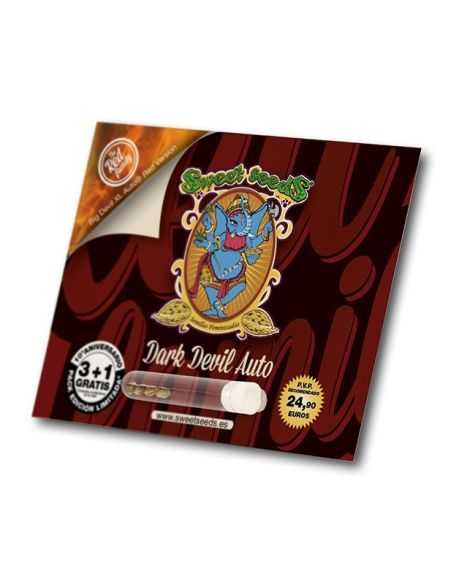 DARK DEVIL AUTO SWEET SWEET SEEDS